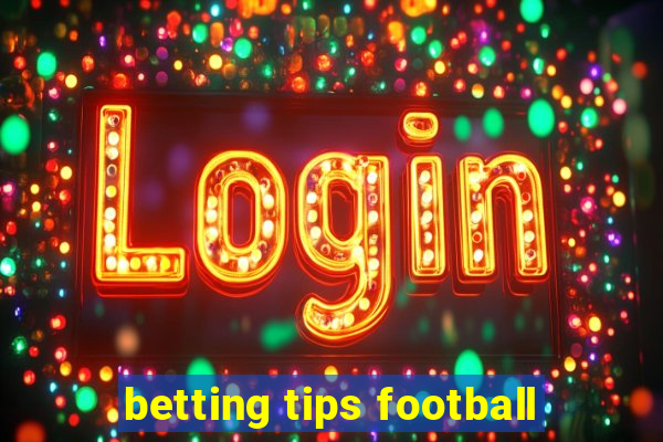 betting tips football